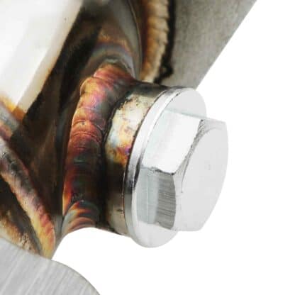 Manufactured from highest quality T304 grade stainless steel