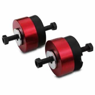 Our gearbox mounts noticeably improve throttle and turn-in response