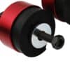 Increases connection strength between your BMW’s gearbox and chassis compared to the OEM mounts.