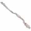 Mandrel bent and fully TIG welded for strength and durability