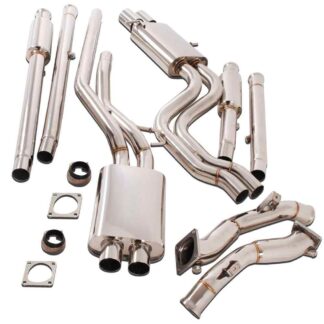 Manufactured from highest quality T304 grade stainless steel