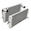 High flowing handmade end tanks