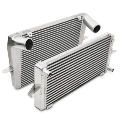 High flowing handmade end tanks