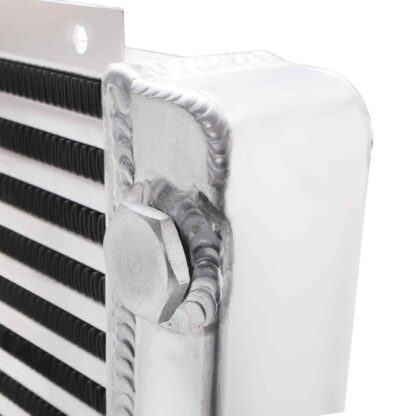 Two in one upgrade kit for a big boost to the air and water cooling capabilities of the vehicle