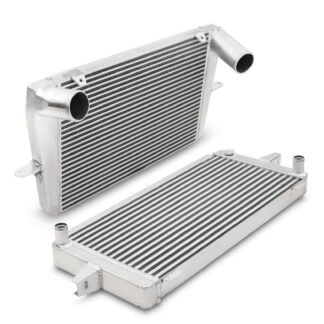 Durable bar-and-plate core for superior durability and performance