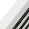 Durable bar-and-plate core for superior durability and performance