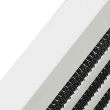 Durable bar-and-plate core for superior durability and performance