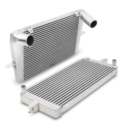 Durable bar-and-plate core for superior durability and performance