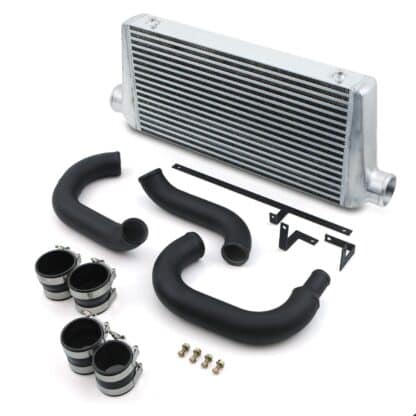 offering greater cooling efficiency with their high flow end tanks and bar-and-plate cores. Manufactured from lightweight and durable aluminium