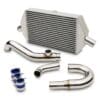 Durable bar-and-plate core for superior durability and performance