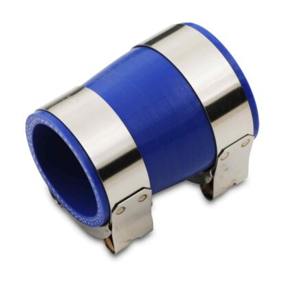 Mandrel bent and tig welded pipes give a much cleaner look than OEM pipes