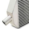 Durable bar-and-plate core for superior durability and performance