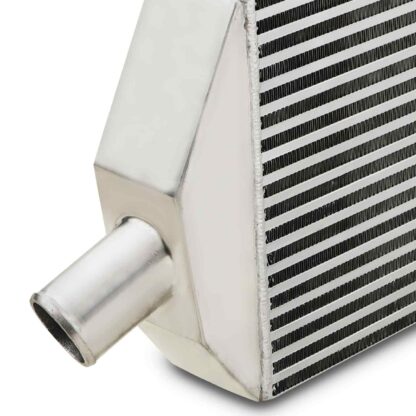 Durable bar-and-plate core for superior durability and performance