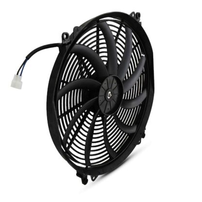 Speed: 2100 RPM- Compact but fast