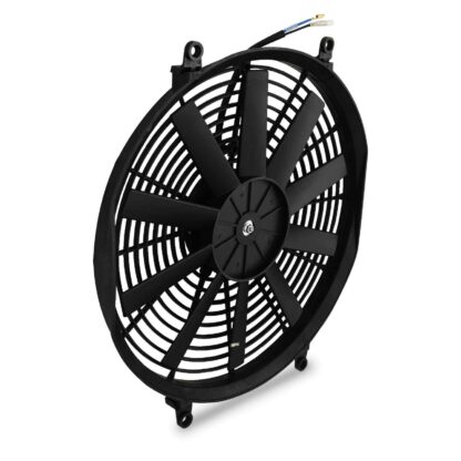 Speed: 2100 RPM- Compact but fast