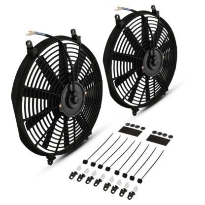 the unique fan blade design and reversible motor allows you to pull or push the air with equal velocity