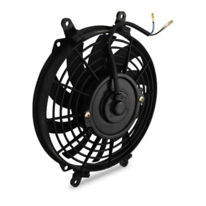 Speed: 2100 RPM- Compact but fast