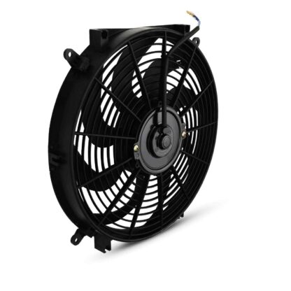 Speed: 2100 RPM- Compact but fast