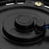 Speed: 2100 RPM- Compact but fast