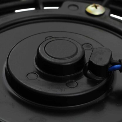 Speed: 2100 RPM- Compact but fast
