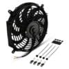 Air Flow Rate: 1130 CBM/Hr- Giving great cooling capability