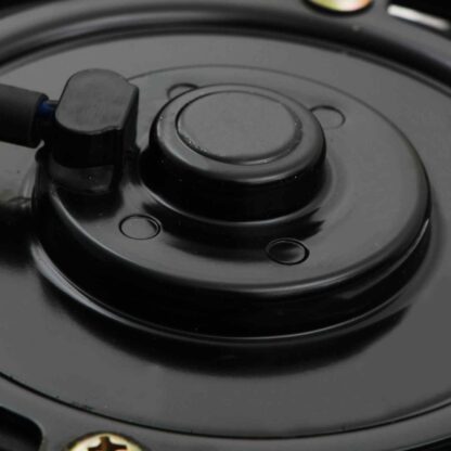 2150 CFM- Powerful motor