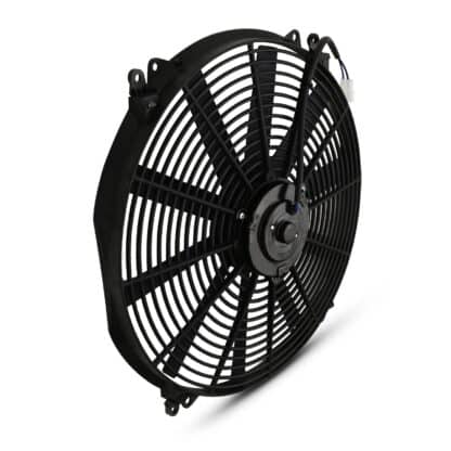 Speed: 2100 RPM- Compact but fast