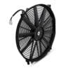 Speed: 2100 RPM- Compact but fast