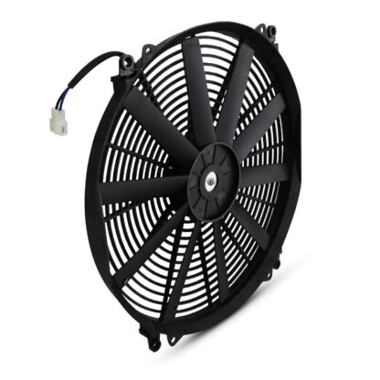 Speed: 2100 RPM- Compact but fast