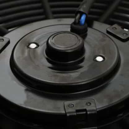 2150 CFM- Powerful motor