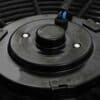 Most fans are designed for one-way air flow