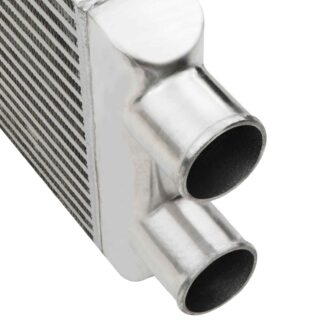 Durable bar-and-plate core for superior durability and performance