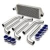 Durable bar-and-plate core for superior durability and performance