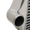 Durable bar-and-plate core for superior durability and performance