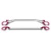 Designed to reduce chassis flex to improve steering response and stability