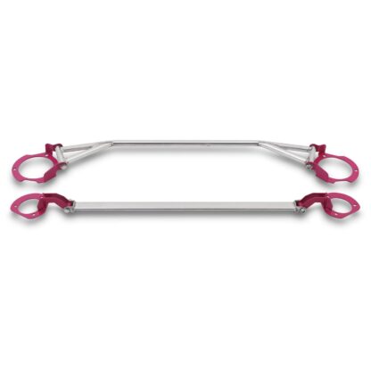 Designed to reduce chassis flex to improve steering response and stability