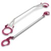 Manufactured from highest quality and strength aluminium to help reduce weight without compromising strength