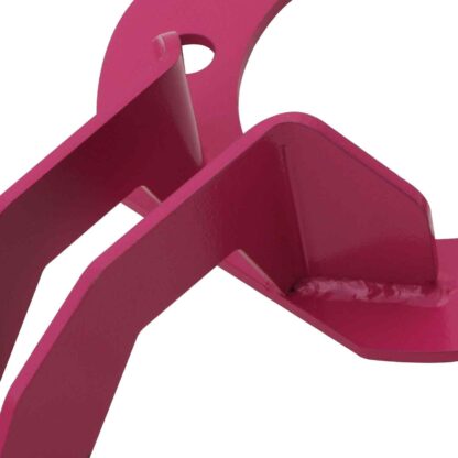Manufactured from highest quality and strength aluminium to help reduce weight without compromising strength