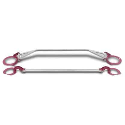 Designed to reduce chassis flex to improve steering response and stability