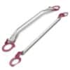 Designed to reduce chassis flex to improve steering response and stability