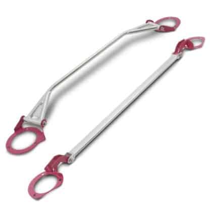 Designed to reduce chassis flex to improve steering response and stability