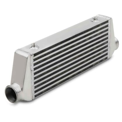 Comprehensive kit to build your own front mount intercooler setup