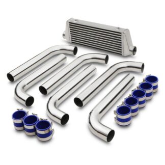 Durable bar-and-plate core for superior durability and performance