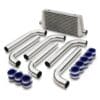 Durable bar-and-plate core for superior durability and performance