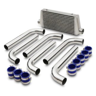 Durable bar-and-plate core for superior durability and performance