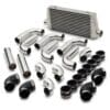 Durable bar-and-plate core for superior durability and performance
