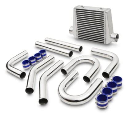 Durable bar-and-plate core for superior durability and performance