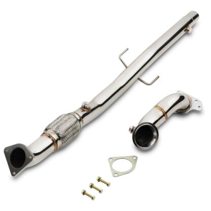 Mandrel bent and fully TIG welded for strength and durability