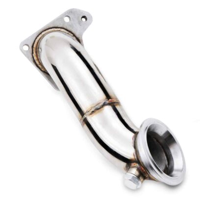 Mandrel bent and fully TIG welded for strength and durability