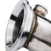 Manufactured from high quality T304 grade stainless steel